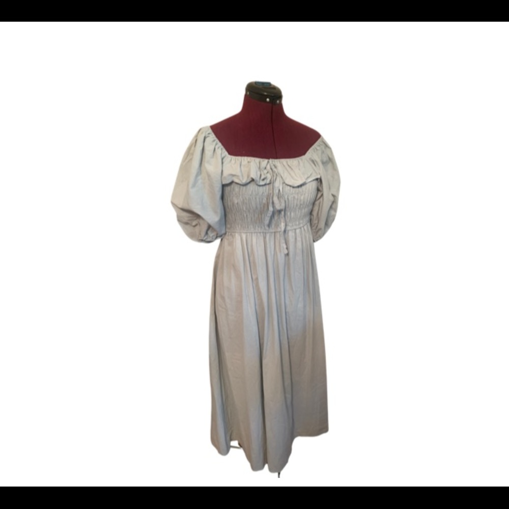 Dress Mint Green